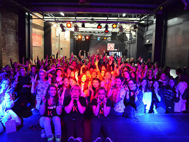 K-pop Belgium Society